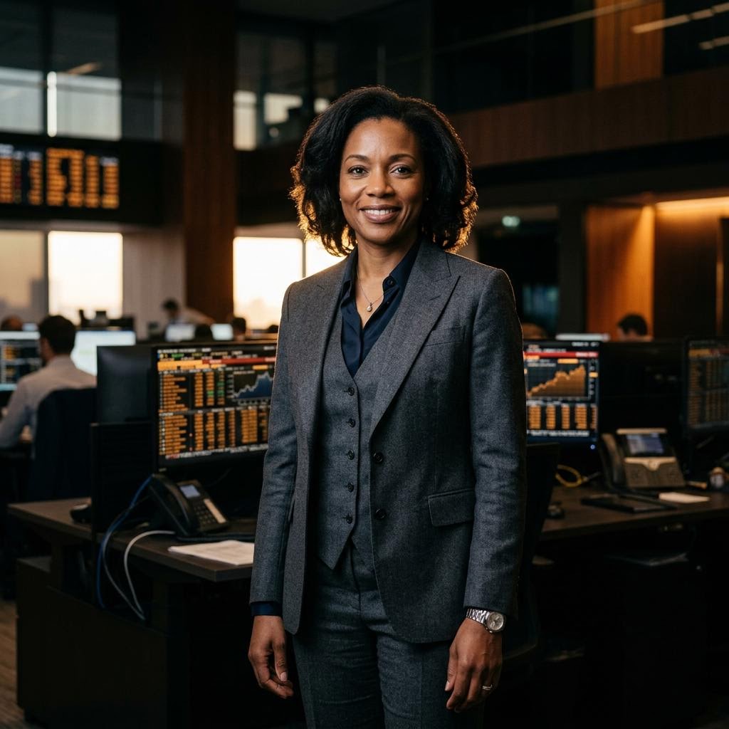 Beatriz Mendonça, diretora financeira